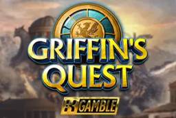 Griffins Quest Gamble Feature by Kalamba