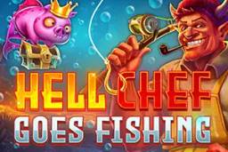 Hell Chef Goes Fishing by Kalamba