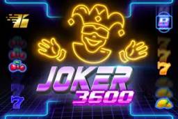 Joker 3600 by Kalamba