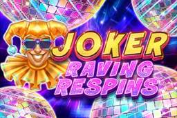 Joker Raving Respins by Kalamba