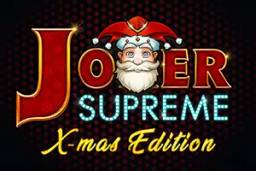 Joker supreme xmas edition by Kalamba