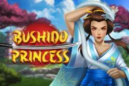 Megaways Bushido Princess by Kalamba