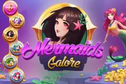 Mermaids Galore by Kalamba