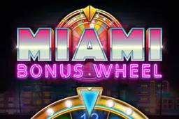 Miami Bonus Wheel by Kalamba