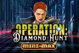 Operation Diamond Hunt Mini Max by Kalamba