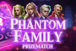 Phantom Family PrizeMatch by Kalamba