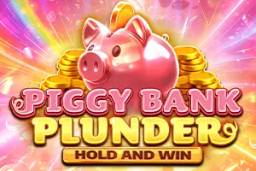 Piggy Bank Plunder Hold and Win by Kalamba