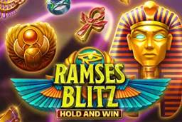 Ramses Blitz Hold and Win by Kalamba