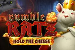 Rumble Ratz Hold the Cheese by Kalamba