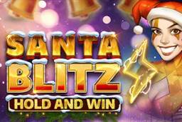 Santa Blitz Hold and Win by Kalamba