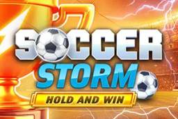 Soccer Storm Hold and Win by Kalamba