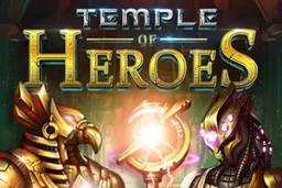 Temple of heroes by Kalamba