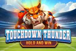 Touchdown Thunder Hold and Win by Kalamba