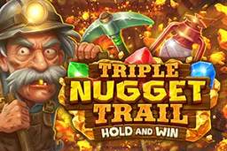 Triple Nugget Trail Hold and Win by Kalamba