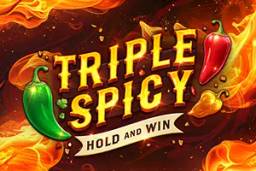 Triple Spicy Hold and Win by Kalamba