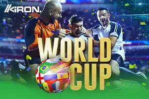 World Cup by Kiron