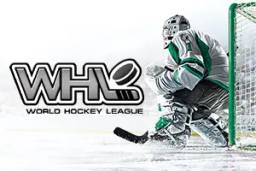 World Ice Hockey League by Kiron