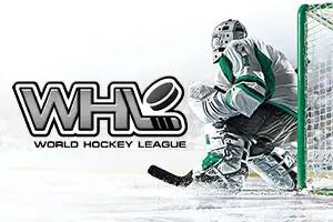 World Ice Hockey League by Kiron