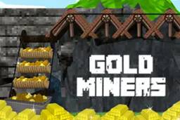 Gold Miners by MrSlotty