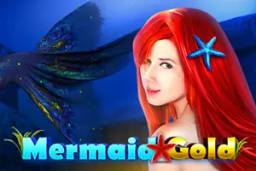 Mermaid Gold by MrSlotty