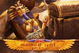 Treasures of Egypt by MrSlotty
