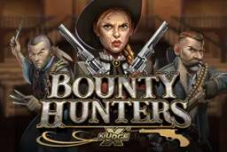 Bounty Hunters by NoLimit City