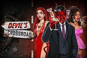 Devils Crossroad by NoLimit City