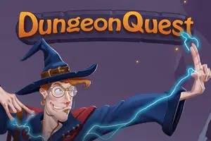 Dungeon Quest by NoLimit City