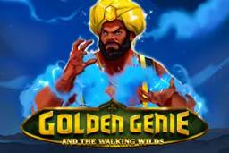 Golden Genie and The Walking Wild by NoLimit City