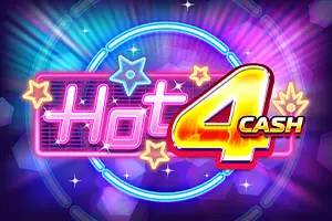 Hot 4 Cash by NoLimit City