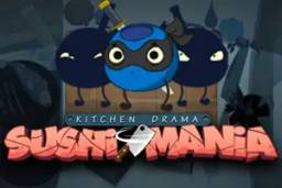 Kitchen Drama Sushi Mania by NoLimit City