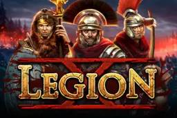 Legion X by NoLimit City