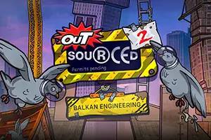 Outsourced 2 by NoLimit City