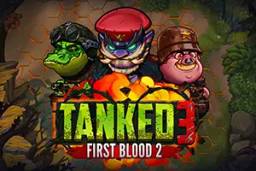 Tanked 3 First Blood 2 by NoLimit City