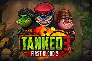 Tanked 3 First Blood 2 by NoLimit City