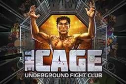 The Cage by NoLimit City