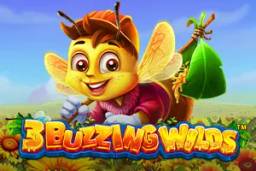 3 Buzzing Wilds by Pragmatic Play