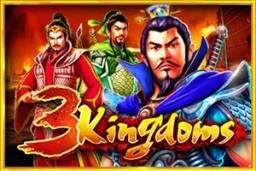 3 Kingdoms Battle of Red Cliffs by Pragmatic Play