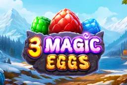 3 Magic Eggs by Pragmatic Play