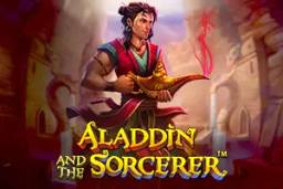 Aladdin and the Sorcerer by Pragmatic Play