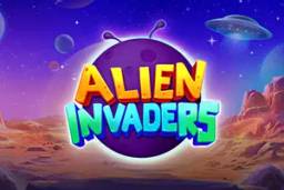 Alien Invaders by Pragmatic Play