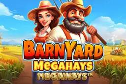 Barnyard Megahays Megaways by Pragmatic Play