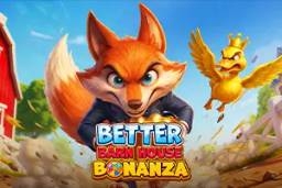 Better Barn House Bonanza by Pragmatic Play