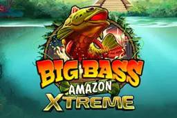 Big Bass Amazon Xtreme by Pragmatic Play