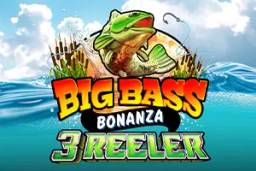 Big Bass Bonanza 3 Reeler by Pragmatic Play