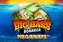 Big Bass Bonanza Megaways by Pragmatic Play