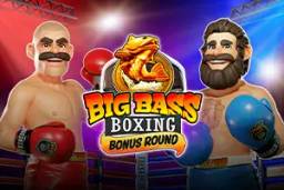 Big Bass Boxing Bonus Round by Pragmatic Play