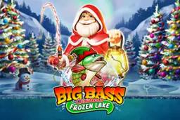 Big Bass Christmas Frozen Lake by Pragmatic Play