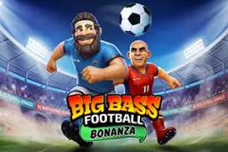 Big Bass Football Bonanza by Pragmatic Play