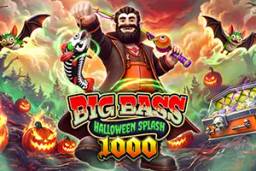 Big Bass Halloween Splash 1000 by Pragmatic Play